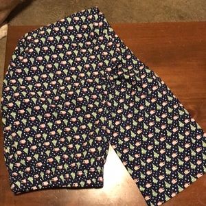 Vineyard Vines Holiday Pajama Bottoms - Size L